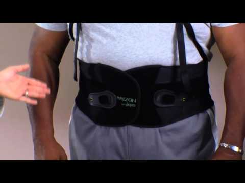 Breg Horizon Back Brace Patient – Breg, Inc.