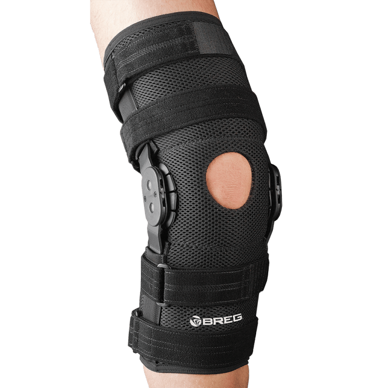 Roadrunner Soft Knee Brace