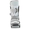 Genesis mid-calf full shell walker front view