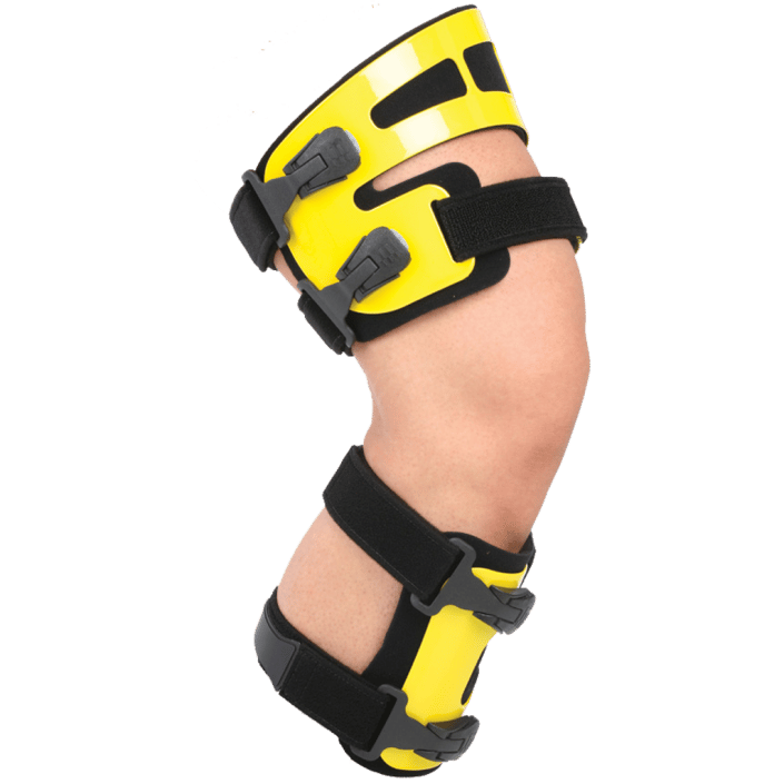 Fusion® OA Plus Osteoarthritis Knee Brace – Breg, Inc.