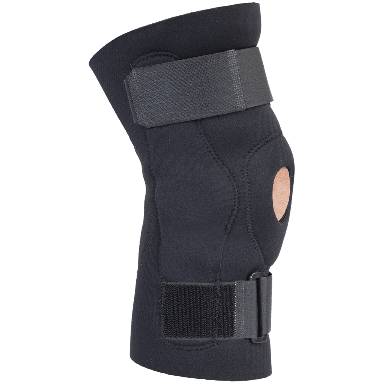 Hinged Knee Support