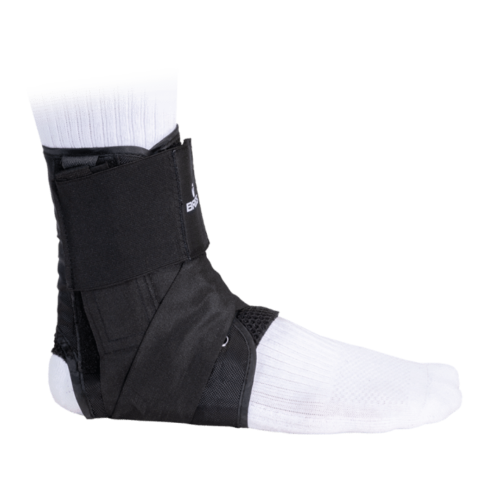 Hinged Wraptor Ankle Brace – Breg, Inc.