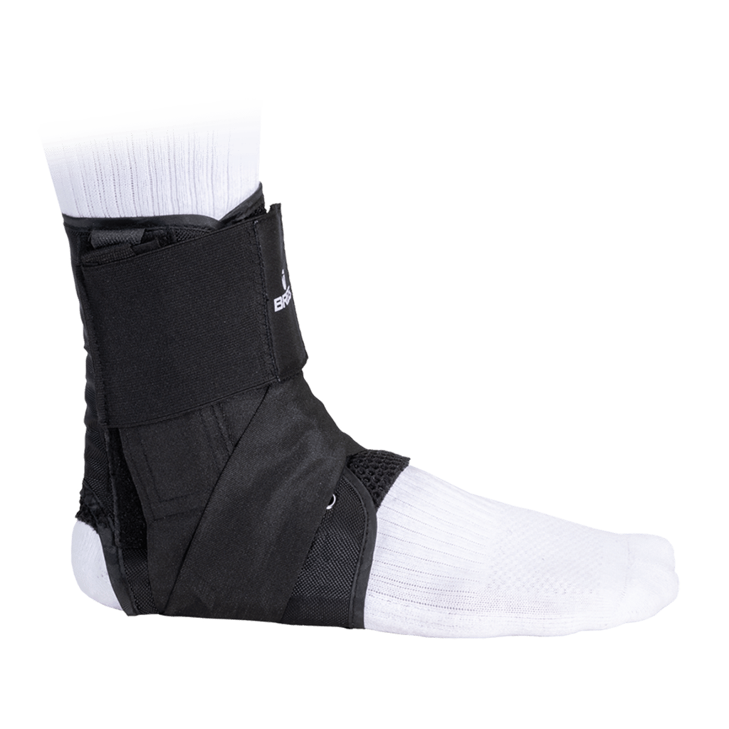 lacing boots for ankle support