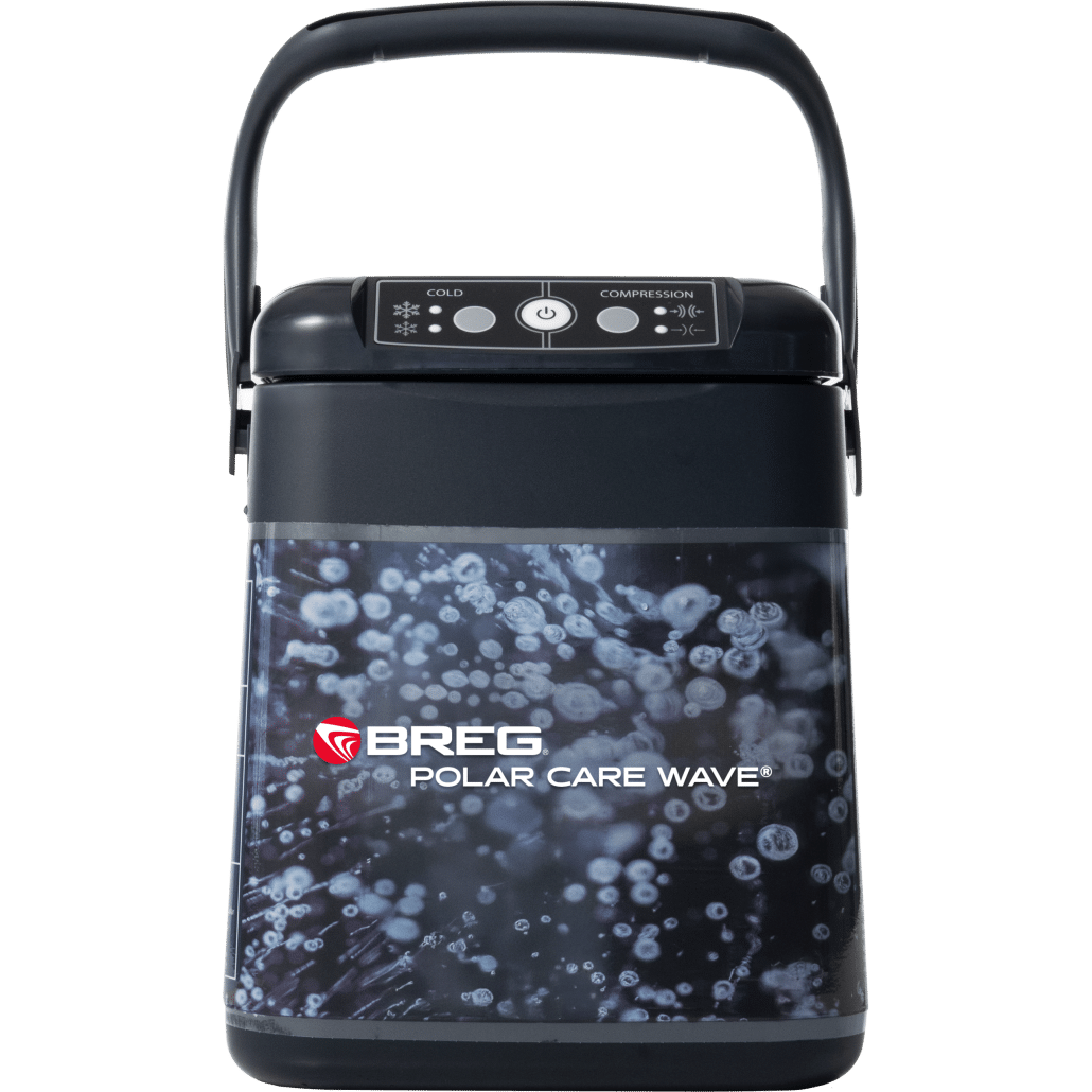 Breg Polar Care Wave Unit Front