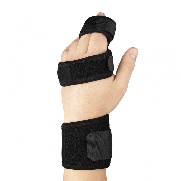 Contender Boxer Splint – Breg, Inc.