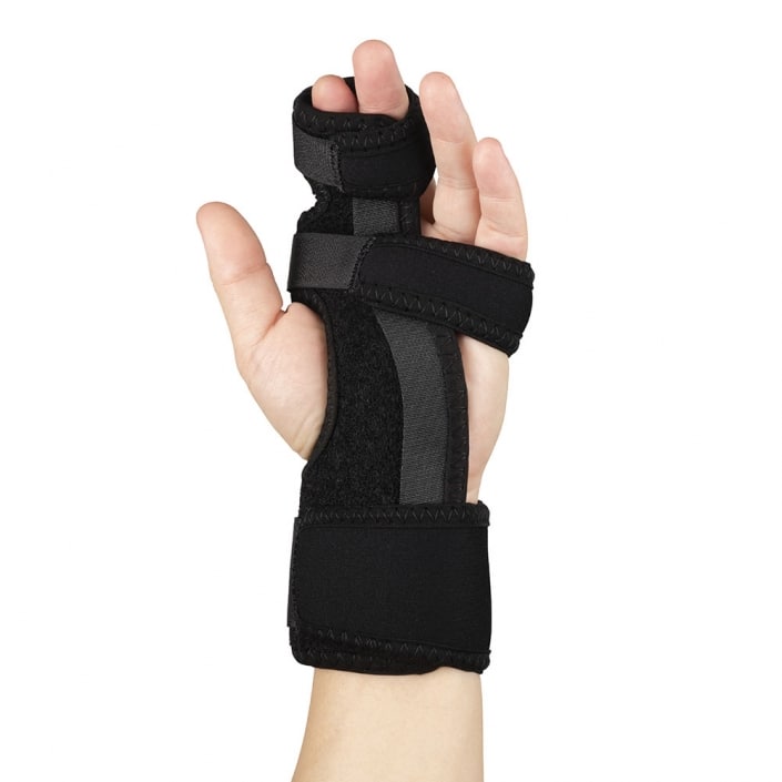 Contender Boxer Splint – Breg, Inc.