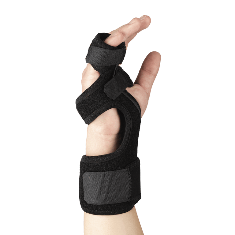 Contender Boxer Splint – Breg, Inc.