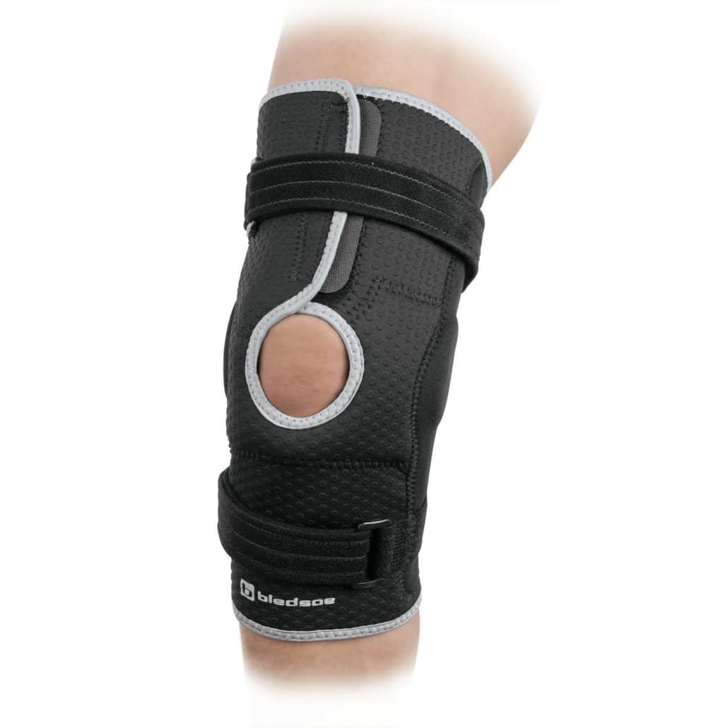 Hinged Knee Brace – Breg, Inc.