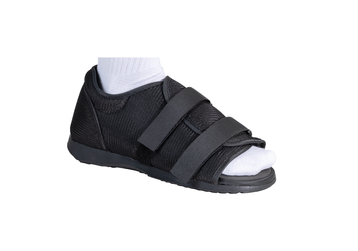 Kids Pediatric Post Op Shoe- Square Toe Fracture Shoe for Foot