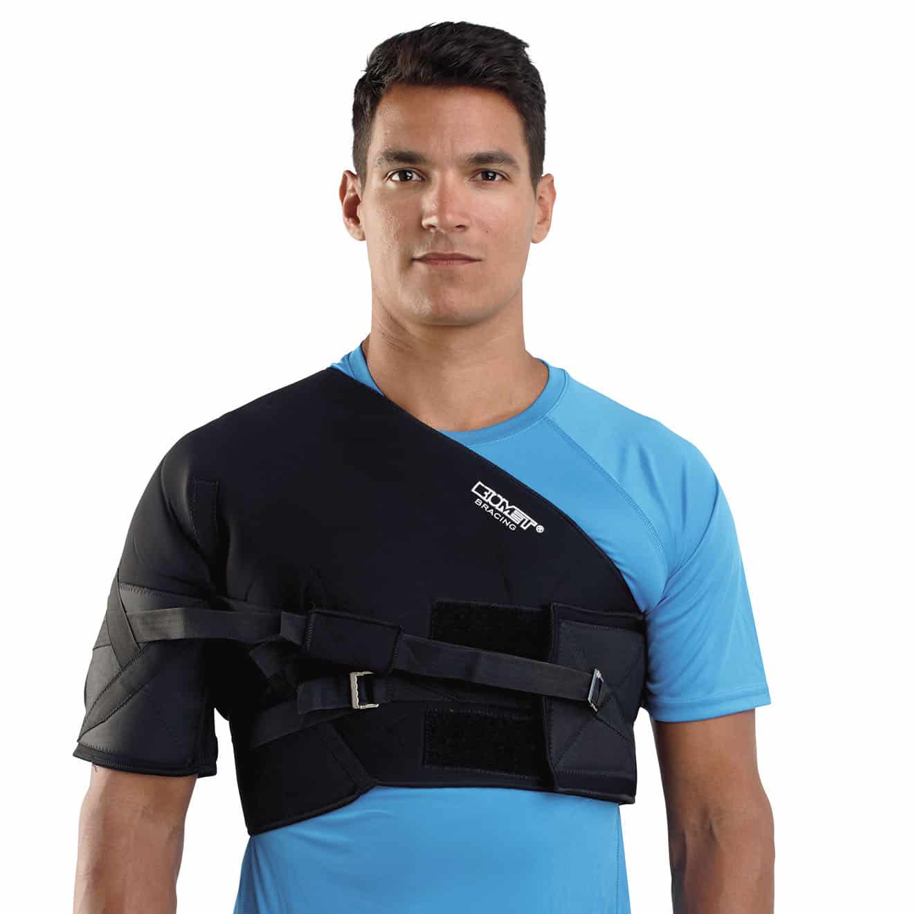 CHEVALIER Arm Sling Pouch Belt Arm Brace Immobilizer for Fracture/Dislocation/Pain  Relief Hand Support - Buy CHEVALIER Arm Sling Pouch Belt Arm Brace  Immobilizer for Fracture/Dislocation/Pain Relief Hand Support Online at  Best Prices