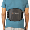 Essentials Lumbar 627 Brace on model back view