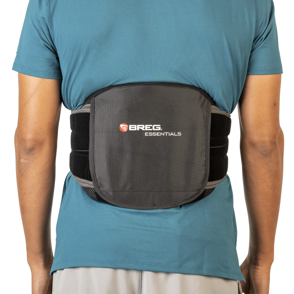 Boston Overlap Brace for Spinal Conditions