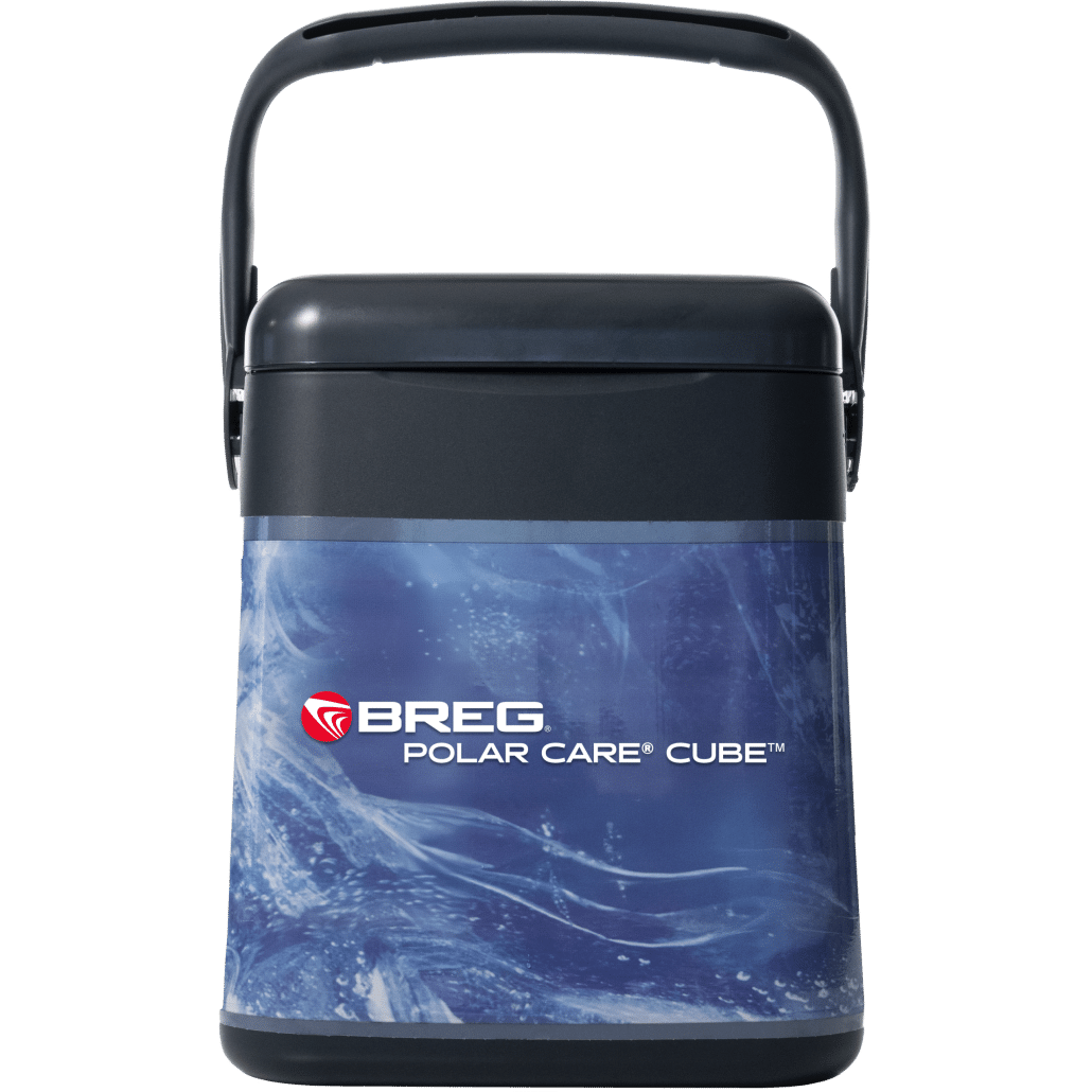 Polar Care Cube front