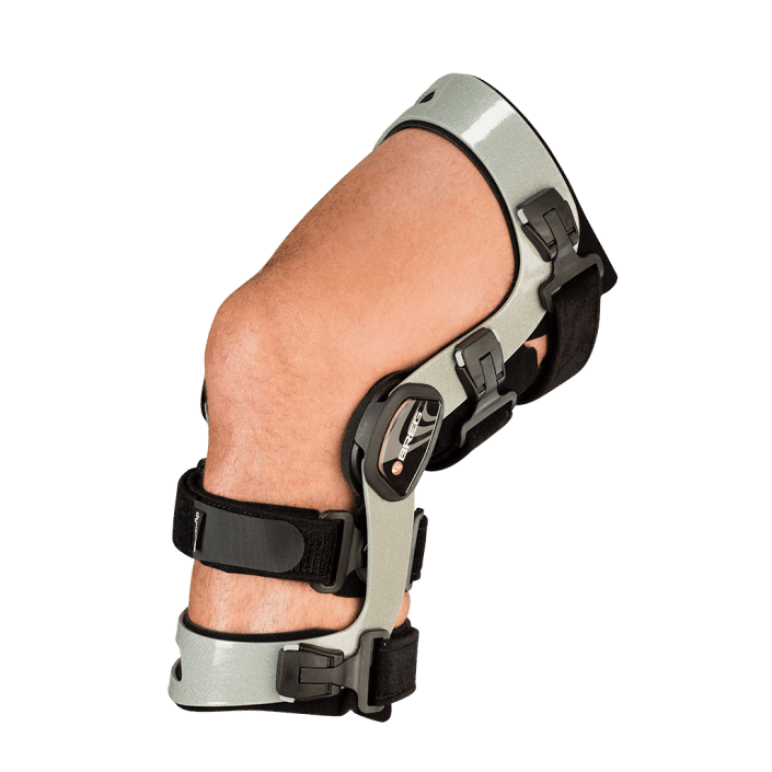 Axiom-D Elite Ligament Knee Brace – Breg, Inc.