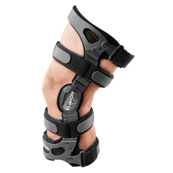 Fusion® XT Knee Brace – Breg, Inc.