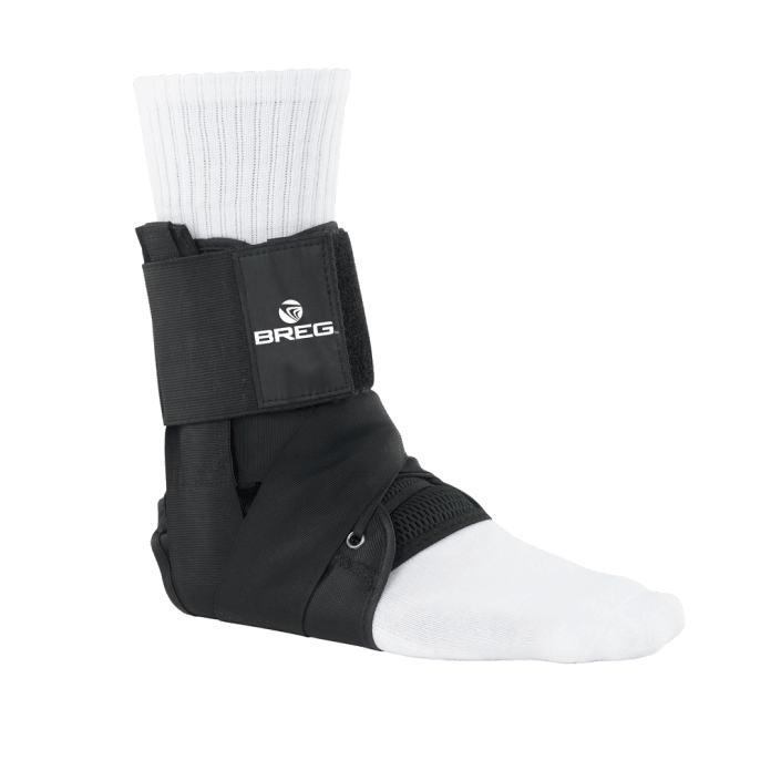 lace up foot brace