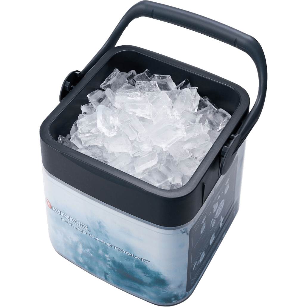 Polar Care Kodiak Ice Filled