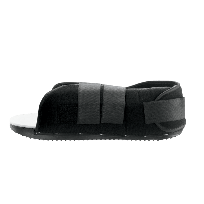 Post-Op Shoe - Adjustable Heel – Breg, Inc.