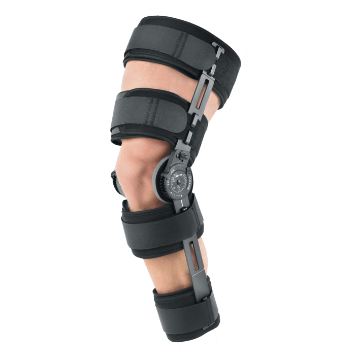 Post-Op Lite Knee Brace – Breg, Inc.