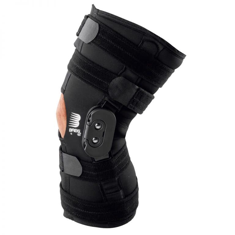 Roadrunner™ Soft Knee Brace – Breg, Inc.