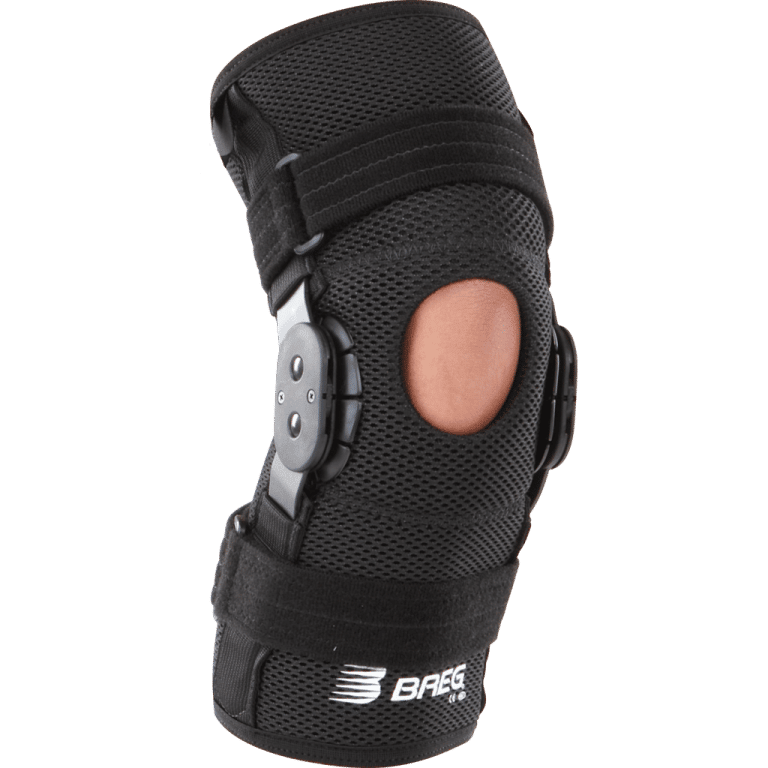 Shortrunner™ Soft Knee Brace Breg Inc