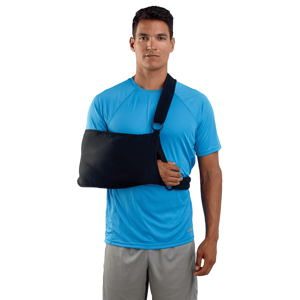 Shure Shoulder Immobilizer – Breg, Inc.