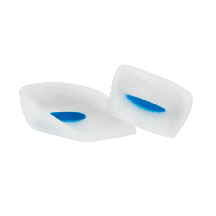 soft silicone heel pads