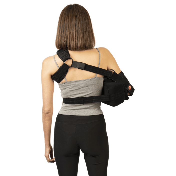 slingshot arm brace
