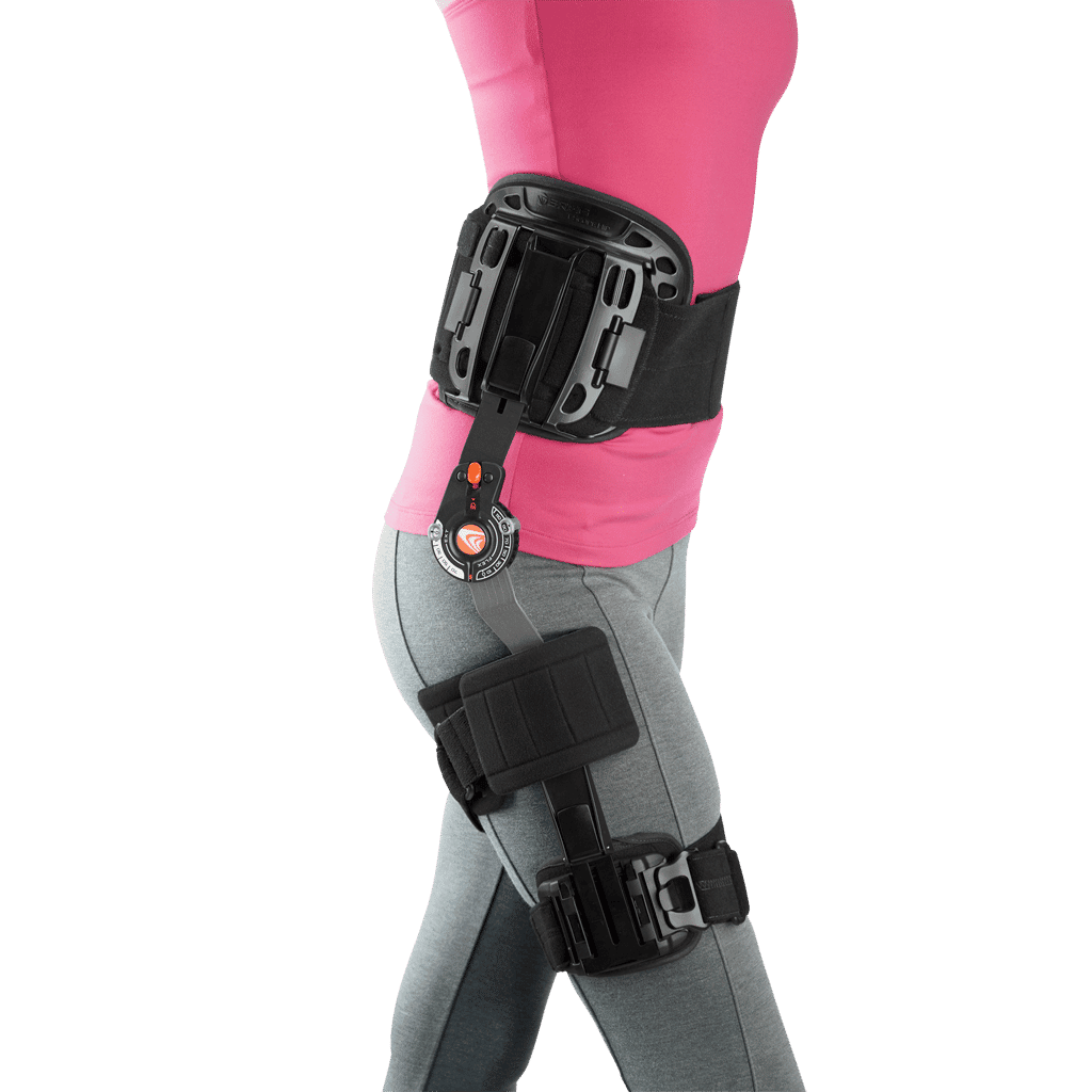 Hip Abduction Brace For Adults, Soft Guards Brand