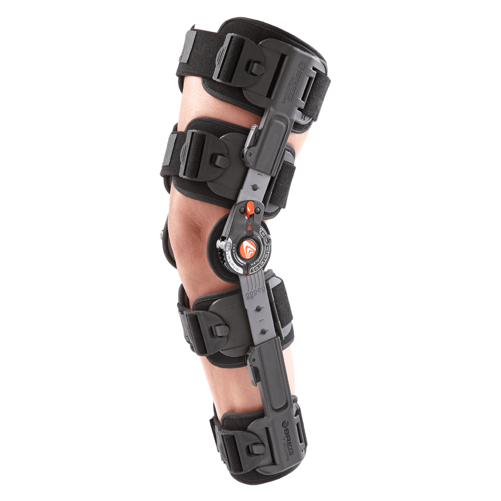 Crutches & Brace - How long do you need to use after ACL surgery