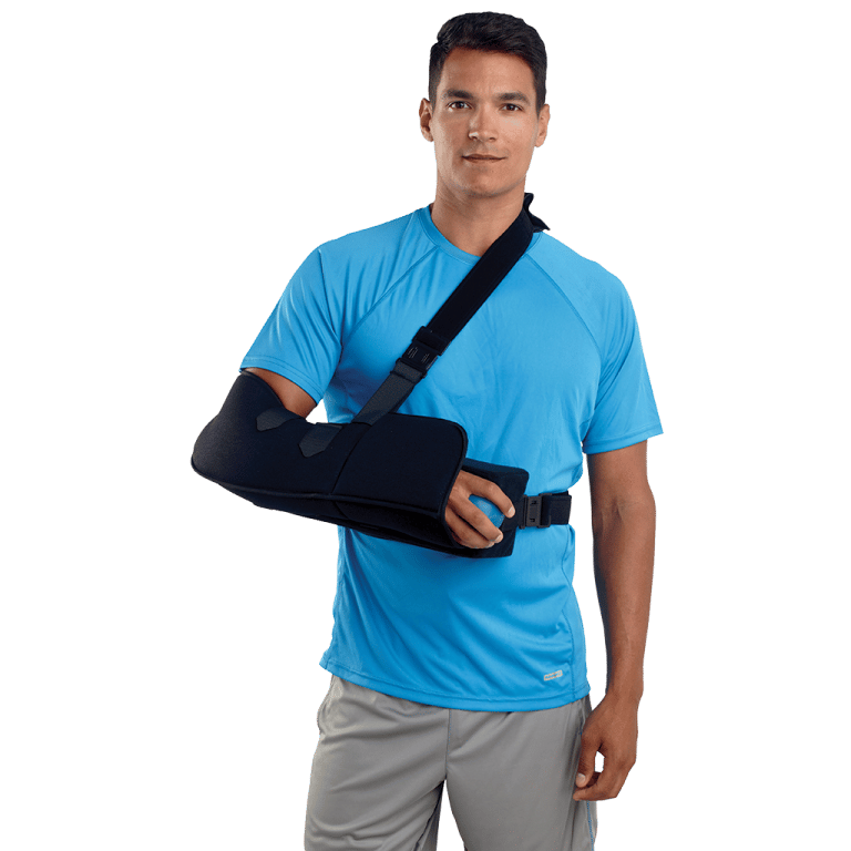 Atlas Universal Shoulder Brace – Breg, Inc.