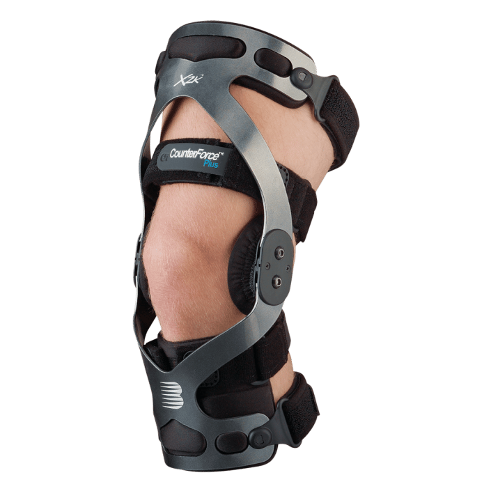 Fusion® Women's OA Plus Knee Brace – Breg, Inc.